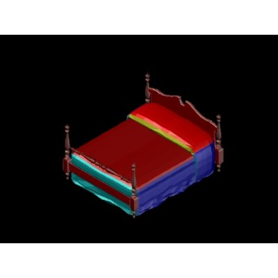 Cama matrimonial