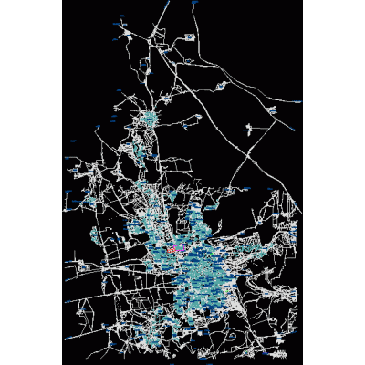 Ciudad de santiago de queretaro; mexico