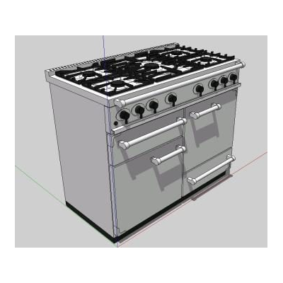 Cocina 6 puestos