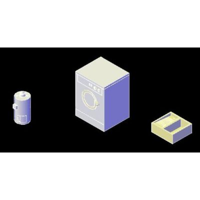Lavarropa 3d
