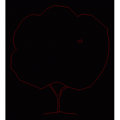 Arbol 2d