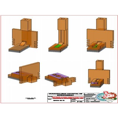Design della stufa ritagliata in 3D