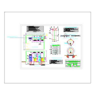 200kva booth substation