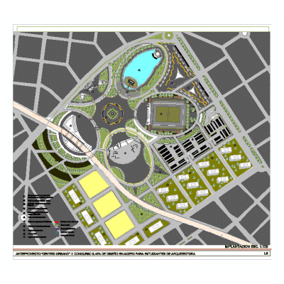 Parque recreativo