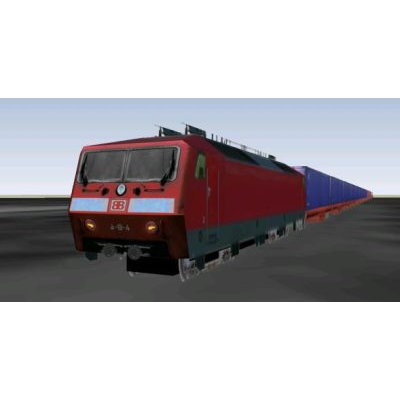 Tren 3dm