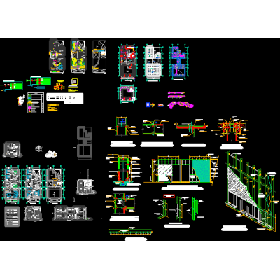 Modulo de vivienda 6x13.5m