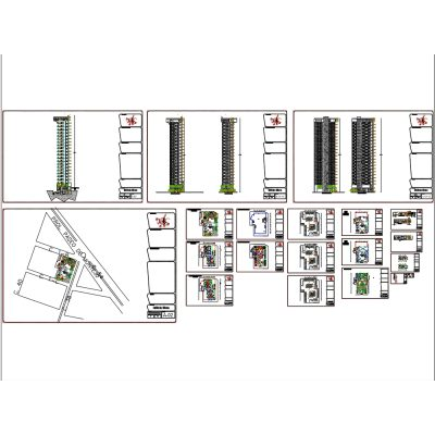 Edificio de usos mixtos