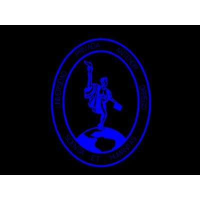 Logo upao para membretes autocad bloque