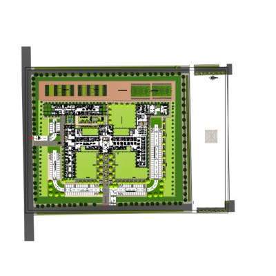 Diseño hospital
