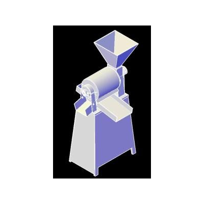 Despulpadora 3d