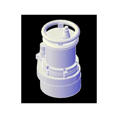 Conception de pompe de puisard