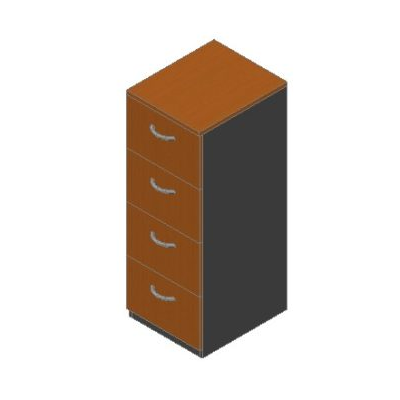 Cajonera cardex