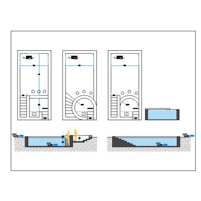 Diseno piscina
