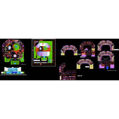 Hotel de cinco estrellas
