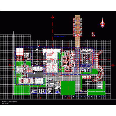 Centro de produccion pesquera
