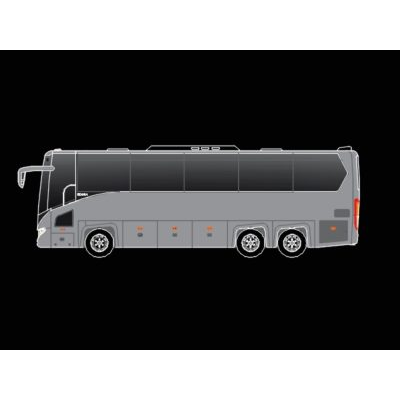 Bus scania touring