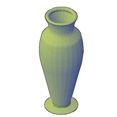 Jarra 3d