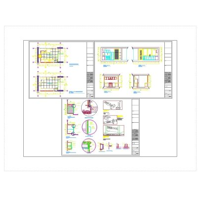 Desarrollo de cocina 13m2
