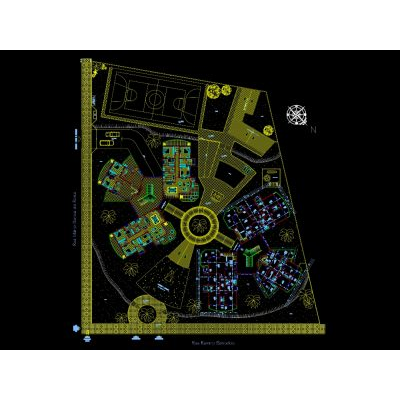 Predio residencial