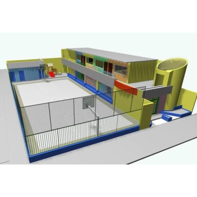 Colegio - jardin para ninos max