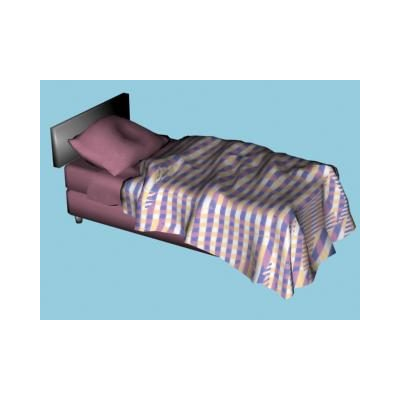 Cama 1 plaza