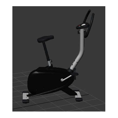 Bicicleta Estatica Moderna