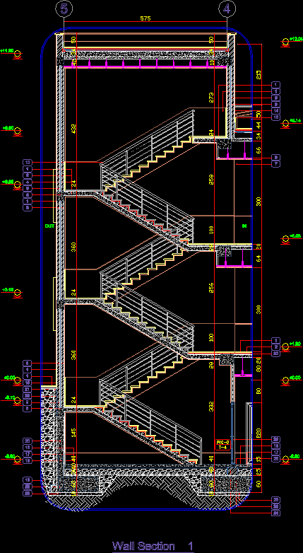 detalhes escadas escadas