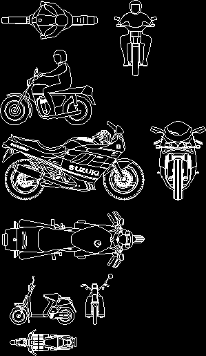Motocicletas
