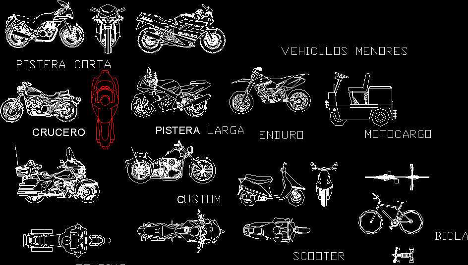 Motorräder