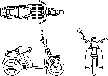 motocicletta
